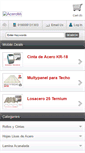 Mobile Screenshot of aceromart.com